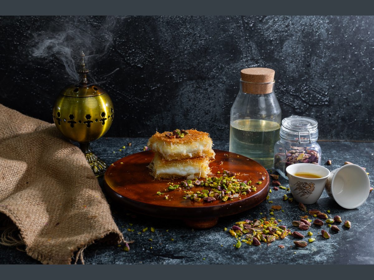 كنافة عربية