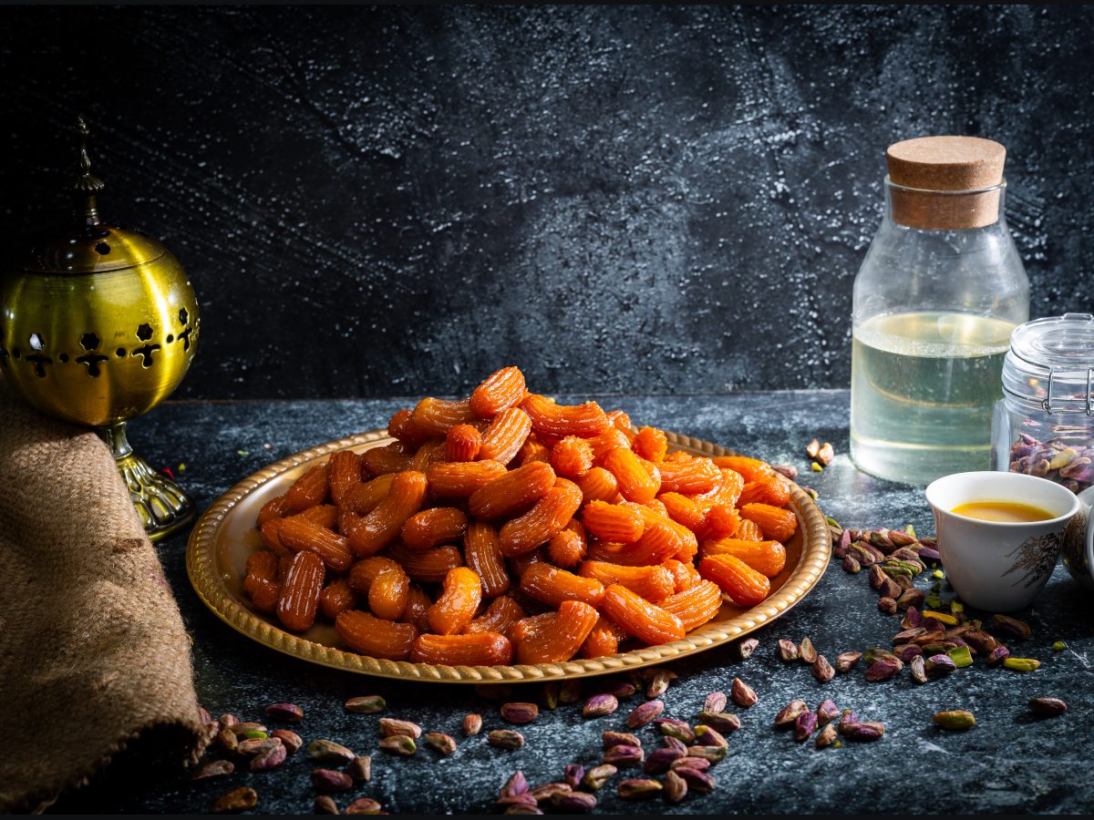 بلح الشام