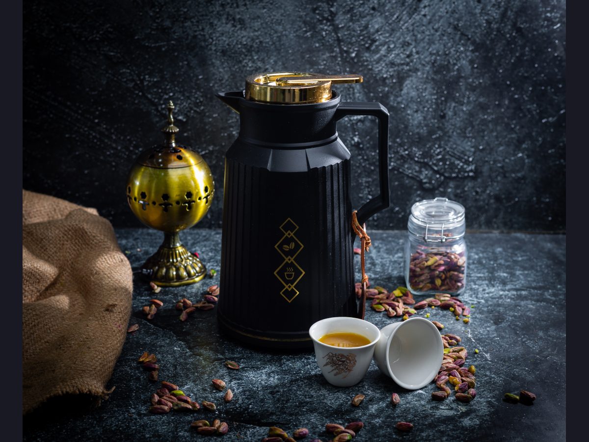 دلة قهوة عربية