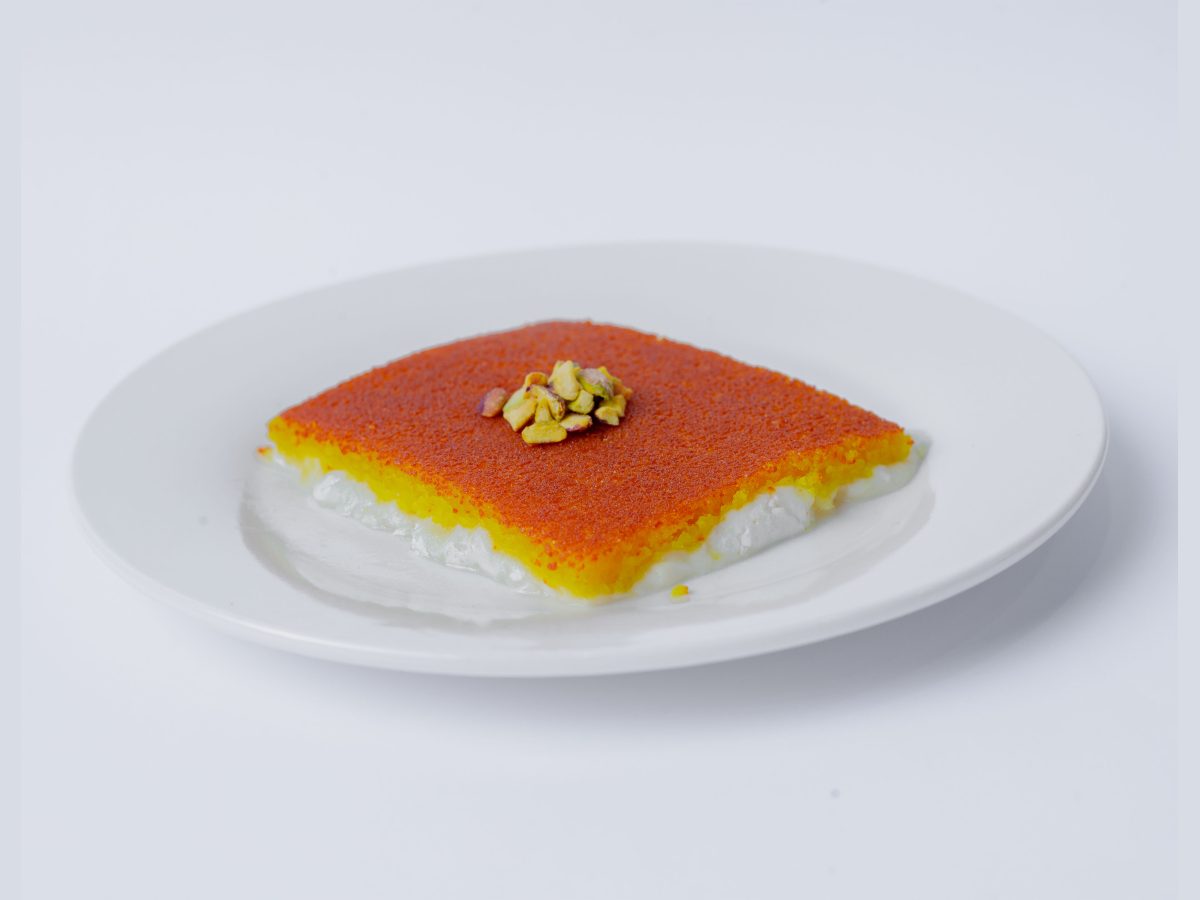 كنافة ناعمة  بالجبن