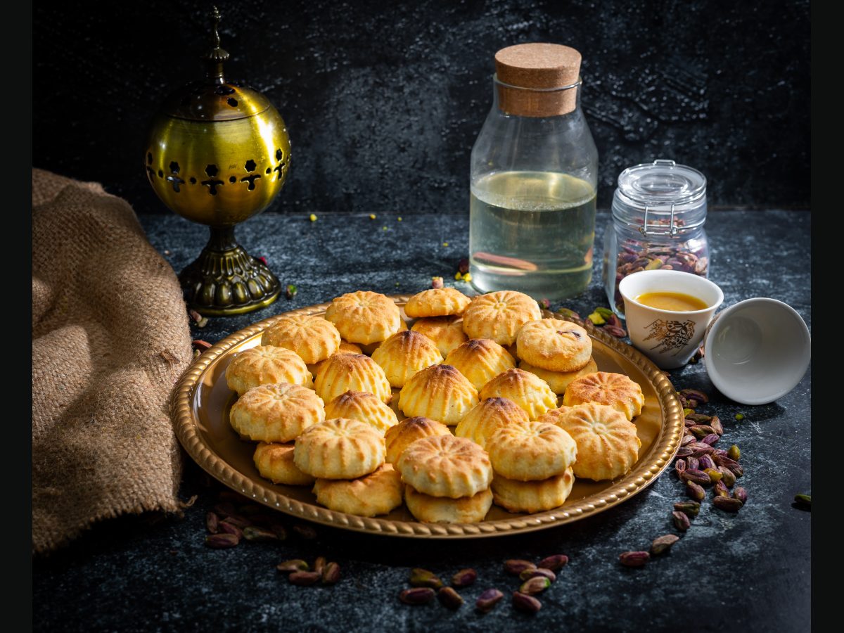 معمول بالتمر