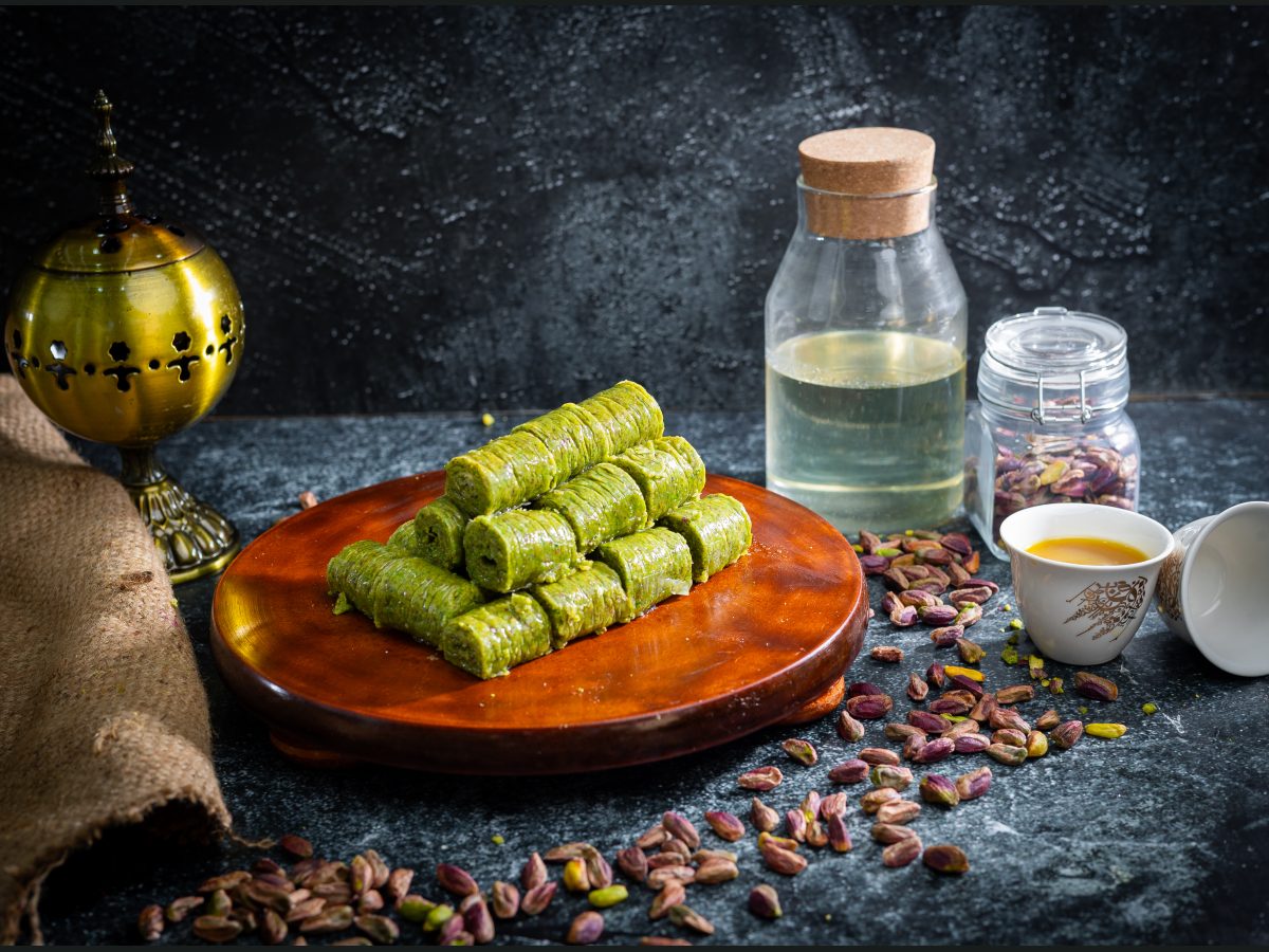 بقلاوة صارما